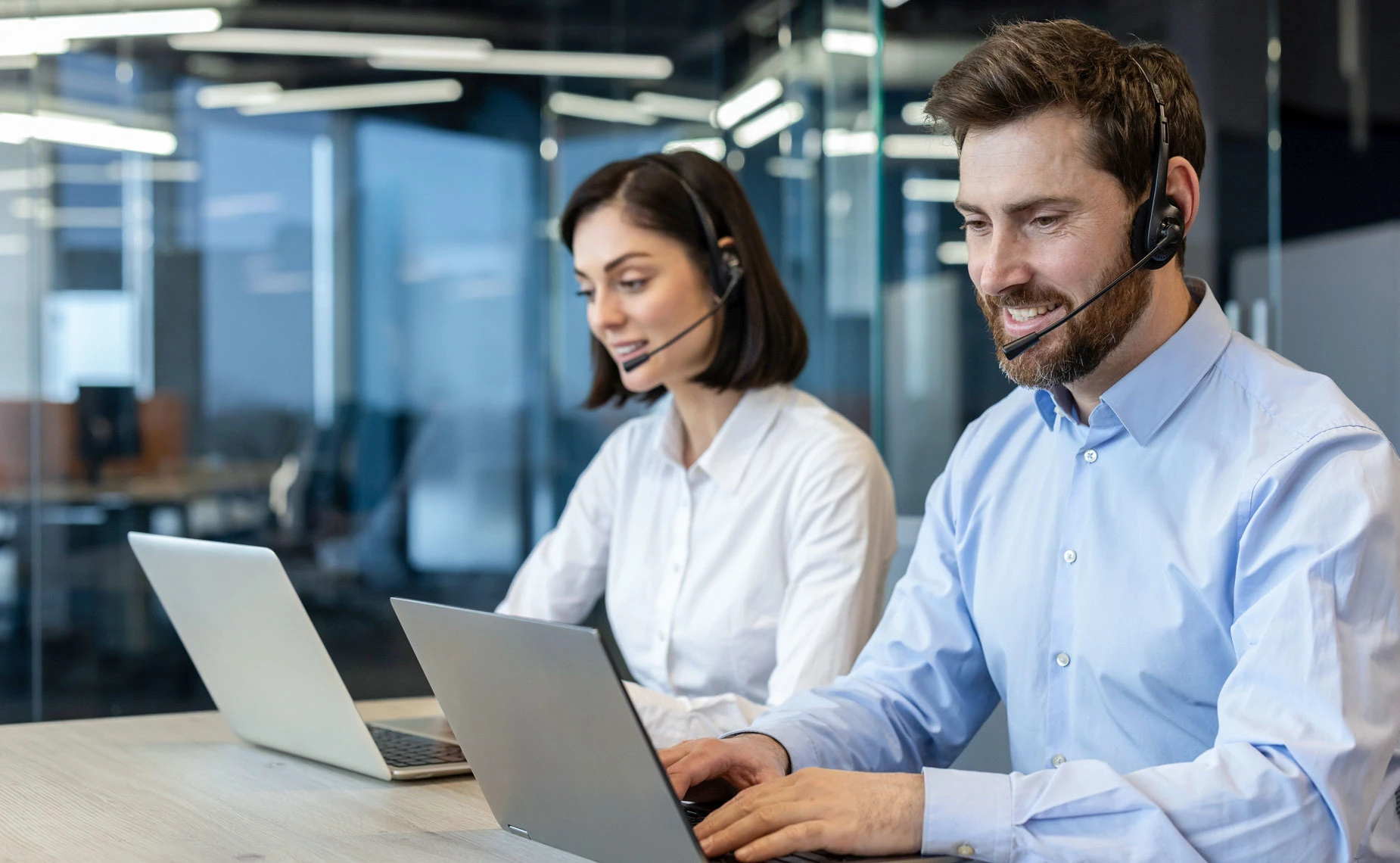 <div>Customer support and helpdesk</div>