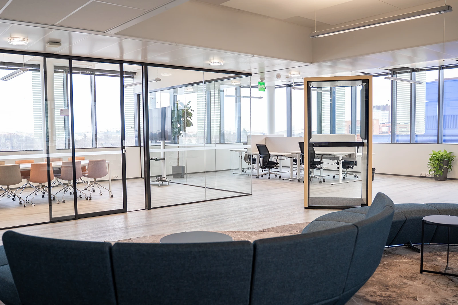 <div>Your Future Workplace?</div>
