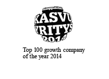 Kasvuyritys 2014