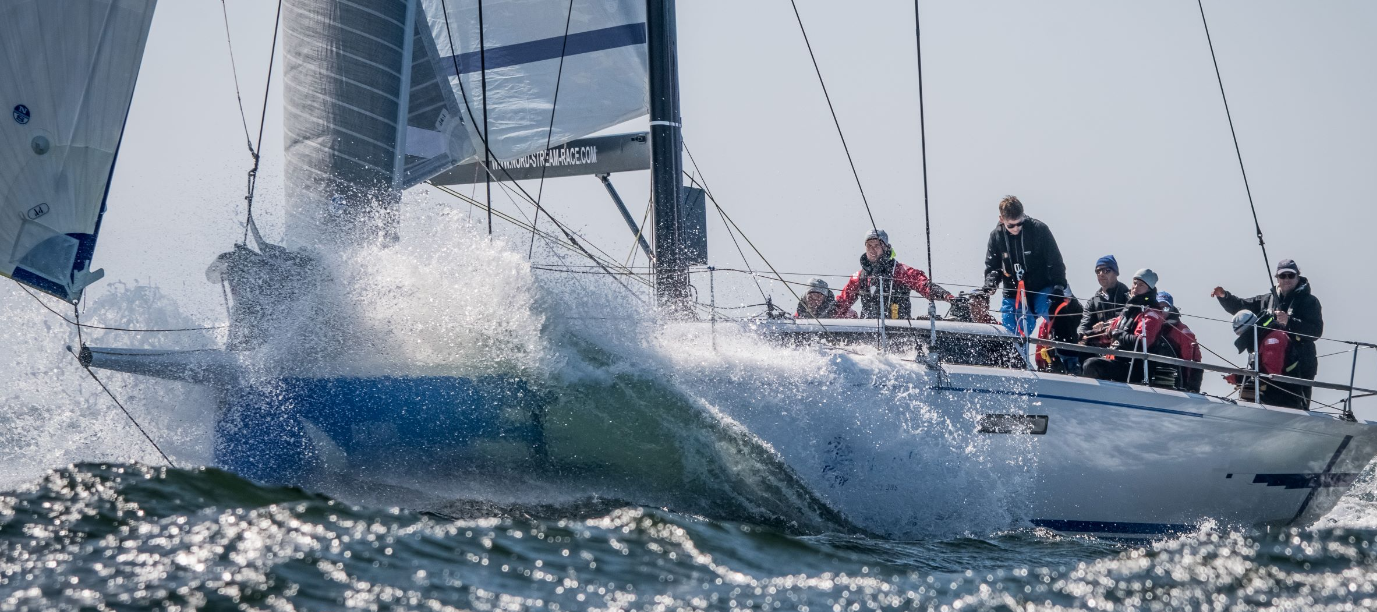 Team Finland in the Nord Stream Race 2021 – powered by Dream Broker