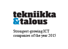 Tekniikka Talous 2015