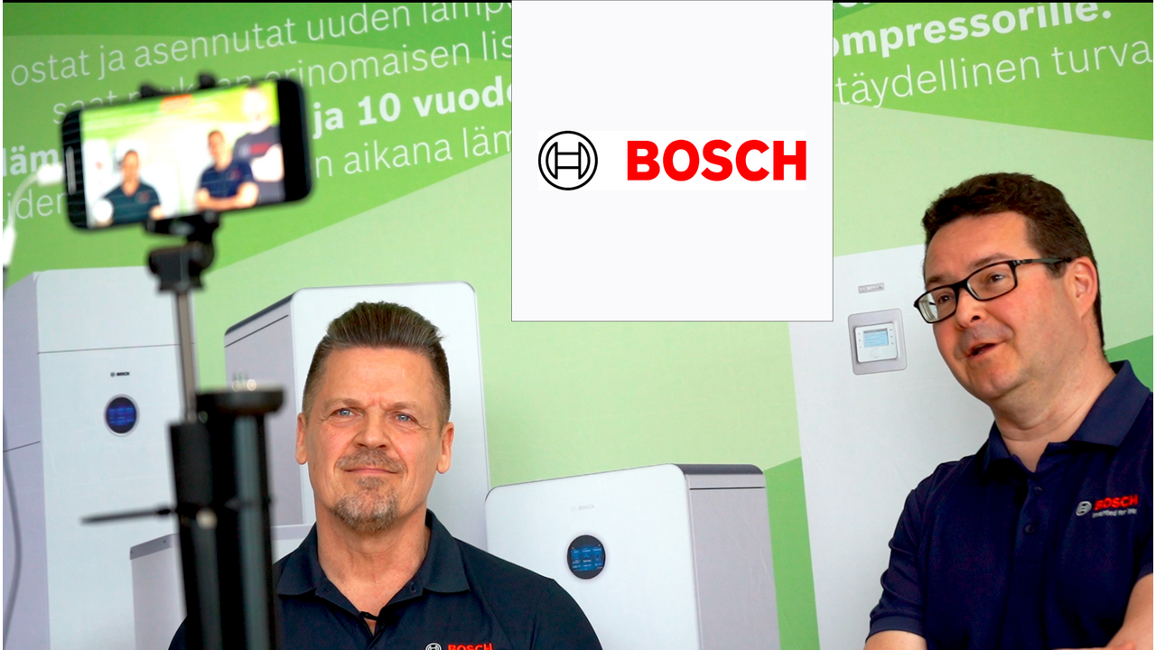 Scalable video communication boosts sales and marketing at Bosch