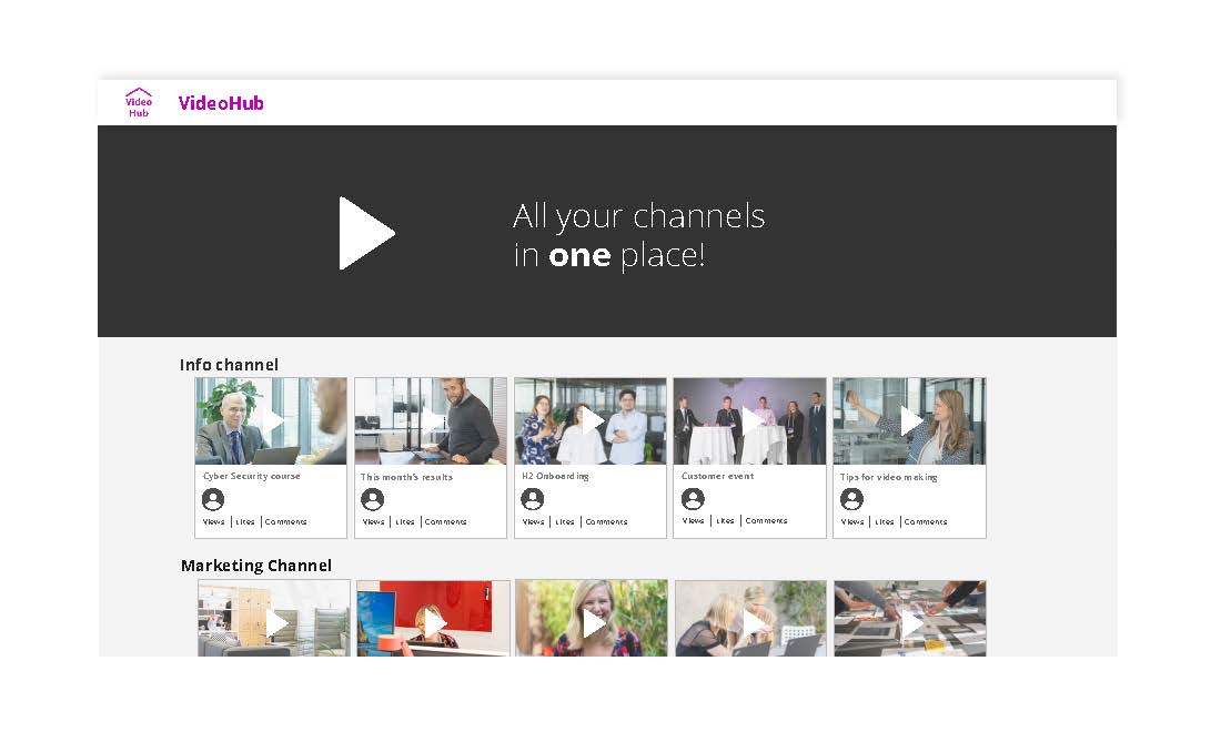 VideoHub